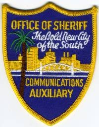 FL,Jacksonville Police Communications AUX001