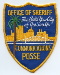 FL,Jacksonville Police Communications Posse001