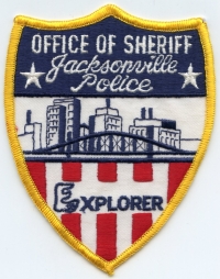 FL,Jacksonville Police Explorer001