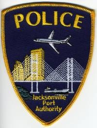 FL,Jacksonville Police PORT AUTHORITY001