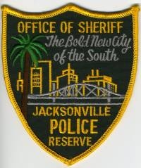 FL,Jacksonville Police RESERVE001