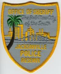 FL,Jacksonville Police RESERVE002