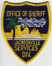 FL,Jacksonville Police SERVICES DIV001