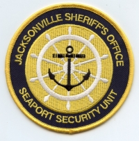 FL,Jacksonville Police Seaport Security Unit001