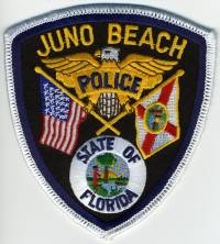 FL,Juno Beach Police001