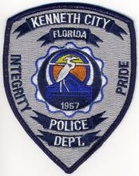 FL,Kenneth City Police001