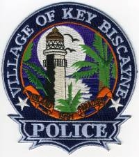 FL,Key Biscayne Police002