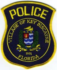 FL,Key Biscayne Police003