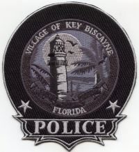 FL,Key Biscayne Police004