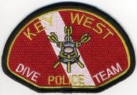 FL,Key West Police Dive Team001