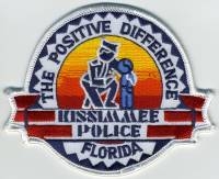 FL,Kissimmee Police002