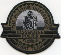 FL,Kissimmee Police004