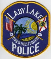 FL,Lady Lake Police001