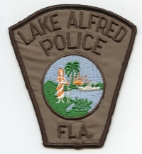 FL,Lake Alfred Police