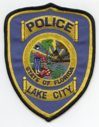 FL,Lake City Police001