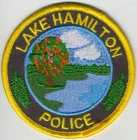 FL,Lake Hamilton Police001