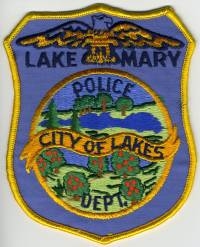 FL,Lake Mary Police001