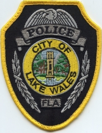 FL,Lake Wales Police001