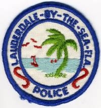 FL,Lauderdale By The Sea Police001