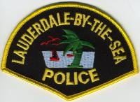 FL,Lauderdale By The Sea Police002