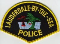 FL,Lauderdale By The Sea Police002