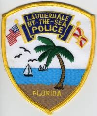 FL,Lauderdale By The Sea Police003