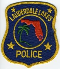 FL,Lauderdale Lakes Police001