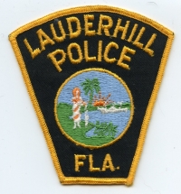 FL,Lauderhill Police