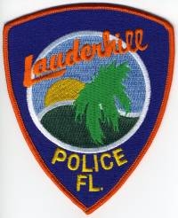 FL,Lauderhill Police001