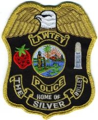 FL,Lawtey Police001