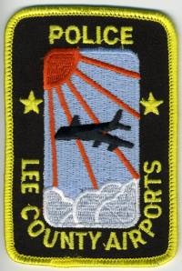 FL,Lee County Airports Police001