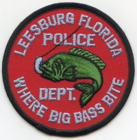 FL,Leesburg Police