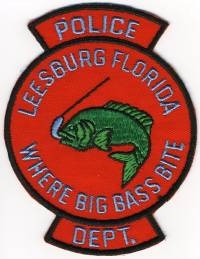 FL,Leesburg Police001