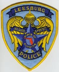 FL,Leesburg Police002