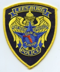 FL,Leesburg Police003