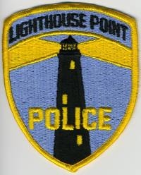 FL,Lighthouse Point Police001