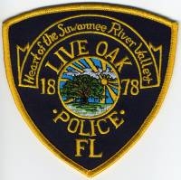 FL,Live Oak Police001