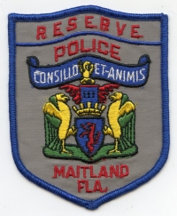 FL,Maitland Police Reserve001