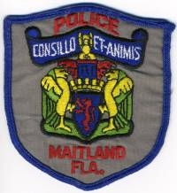 FL,Maitland Police001