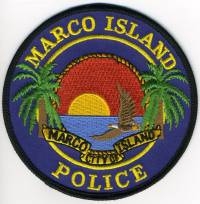 FL,Marco Island Police001