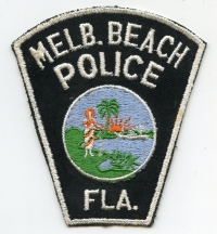 FL,Melbourne Beach Police