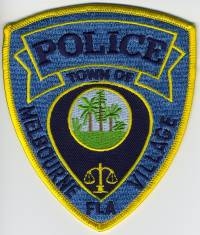 FL,Melbourne Village Police001