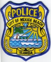 FL,Mexico Beach Police002