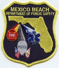 FL,Mexico Beach Police004