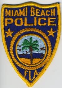 FL,Miami Beach Police001