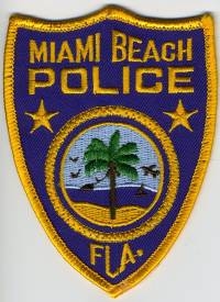 FL,Miami Beach Police002