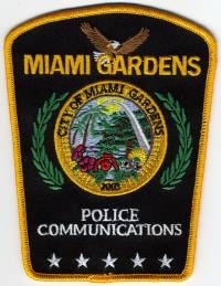 FL,Miami Gardens Police Communications001