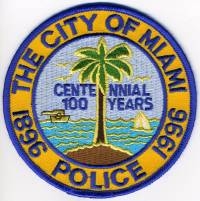 FL,Miami Police Centennial002