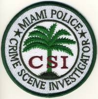 FL,Miami Police Crime Scene003