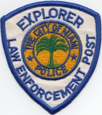 FL,Miami Police Expolorer001